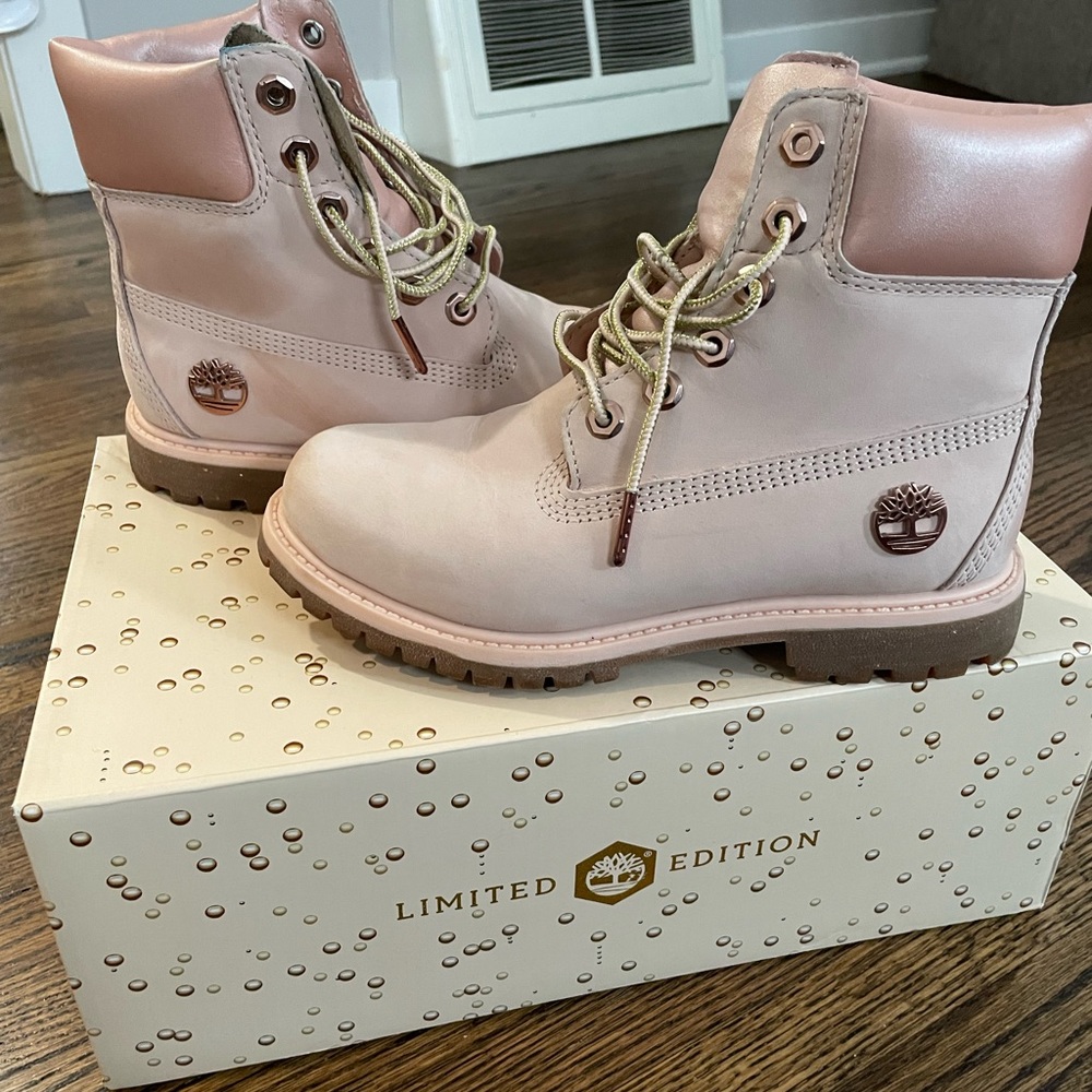 Timberland womens 6-inch waterproof boots